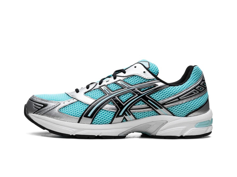 ASICS GEL-1130 Larimar Blue/Pure Silver Unisex Sneakers – 1203A609-400