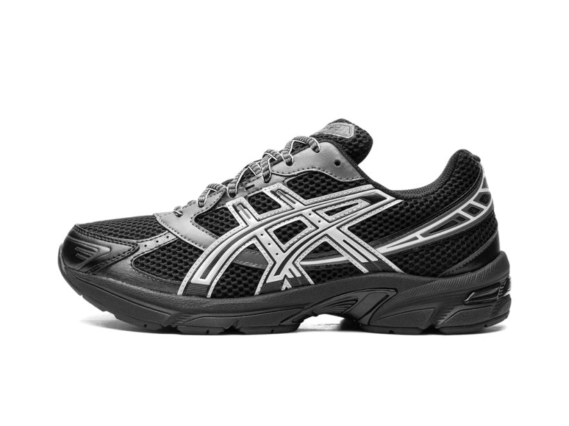 ASICS GEL-1130 Black/Glacier Grey Men's Retro Sneakers – 1201A910-001