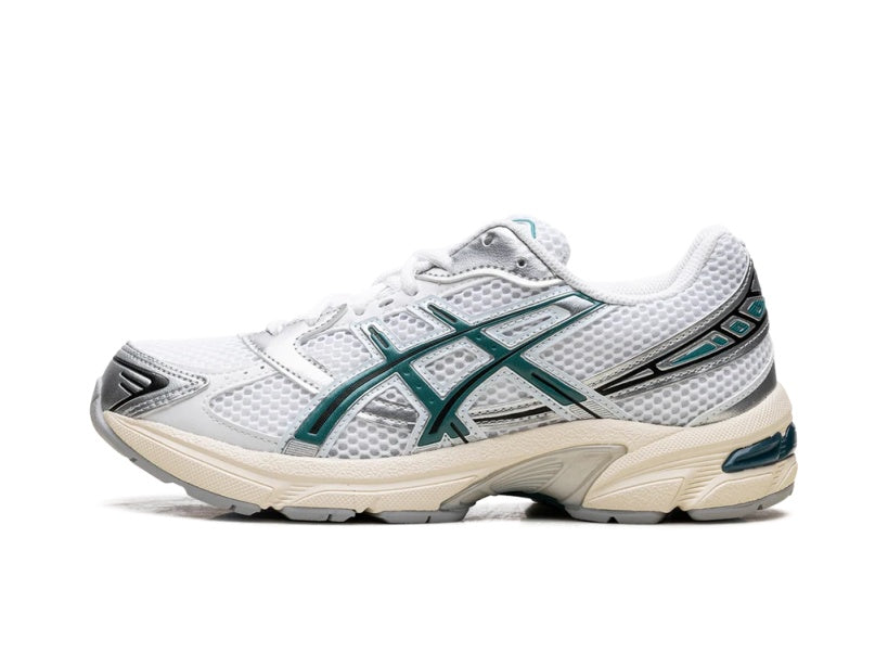 ASICS GEL-1130 White/Rainy Lake Unisex Sneakers – 1203A609-100