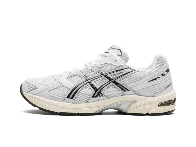ASICS GEL-1130 White/Cloud Grey Unisex Sneakers – 1201A256-118