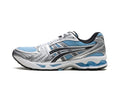 ASICS GEL-KAYANO 14 Arctic Sky/Pure Silver Unisex Sneakers – 1203A537-400
