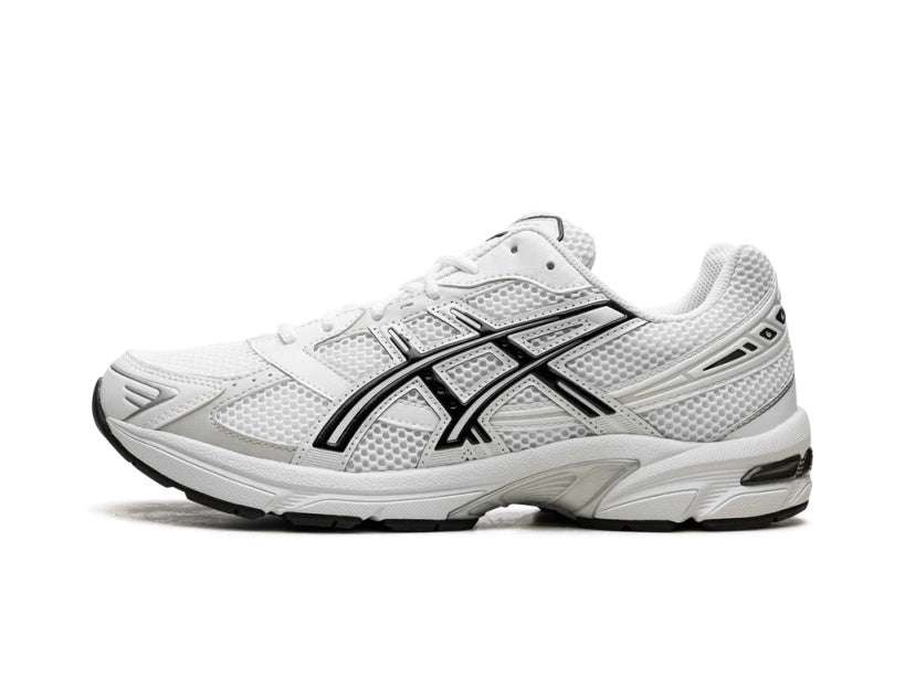 ASICS GEL-1130 White/Black Men's Retro Sneakers – 1201B019-100