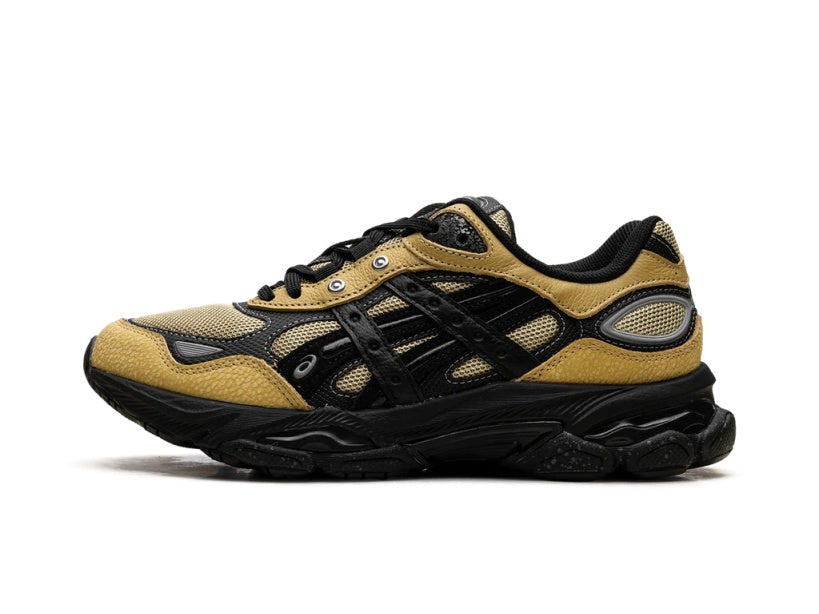 ASICS x HAL STUDIOS GEL-NYC 2.0 SSHS “Architecture of Everyday Life” Sulphur/Black – 1203A896-750