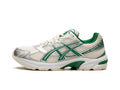 ASICS GEL-1130 Cream/Kale “Kale Green” Unisex Sneakers – 1201A974-100