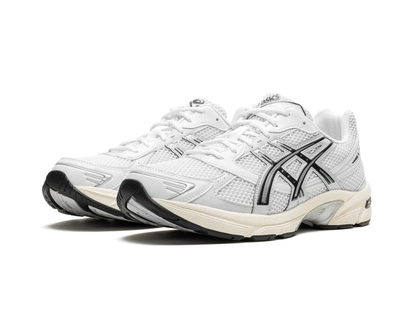 ASICS GEL-1130 White/Cloud Grey Unisex Sneakers – 1201A256-118