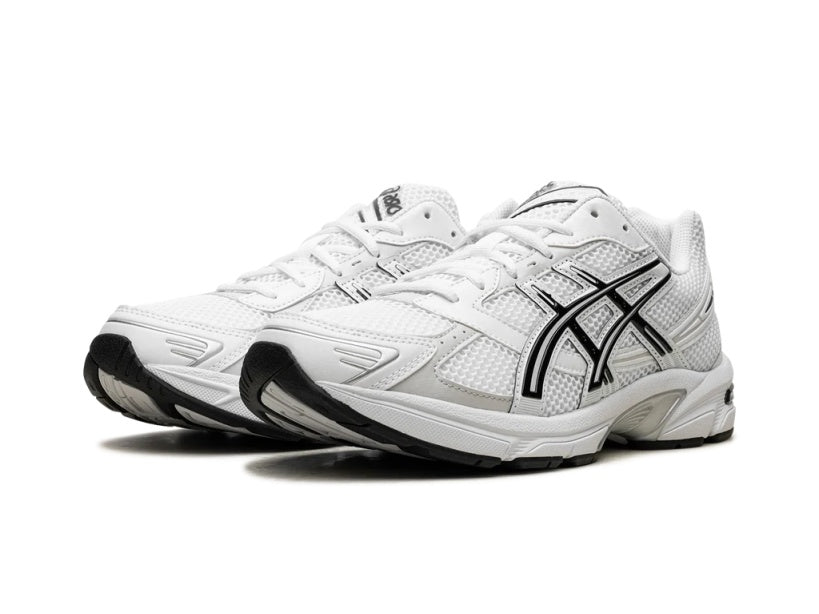 ASICS GEL-1130 White/Black Men's Retro Sneakers – 1201B019-100