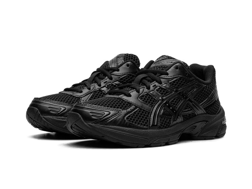 ASICS GEL-1130 Black/Graphite Grey Men's Sneakers – 1201A256-002