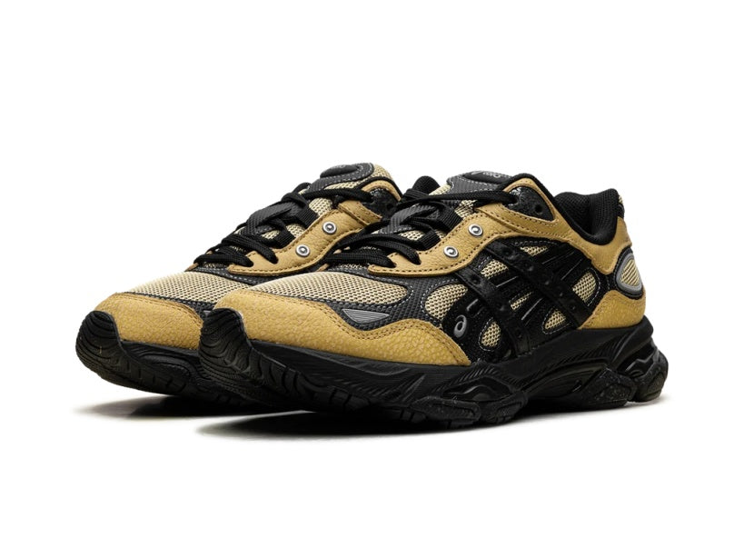 ASICS x HAL STUDIOS GEL-NYC 2.0 SSHS “Architecture of Everyday Life” Sulphur/Black – 1203A896-750