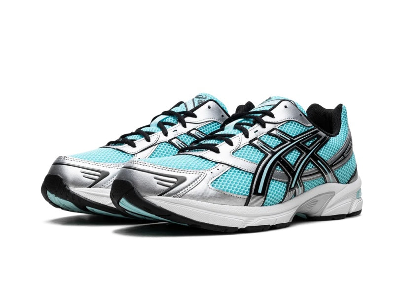 ASICS GEL-1130 Larimar Blue/Pure Silver Unisex Sneakers – 1203A609-400
