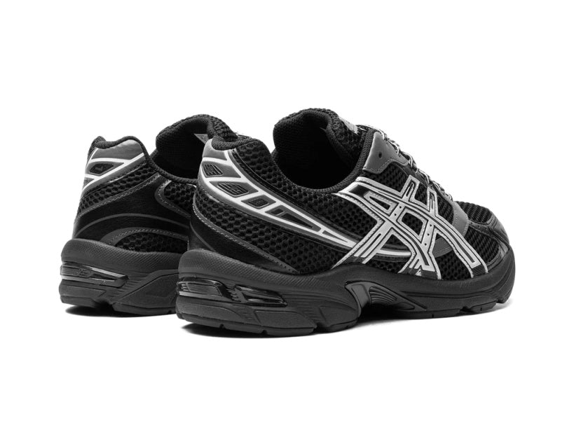 ASICS GEL-1130 Black/Glacier Grey Men's Retro Sneakers – 1201A910-001