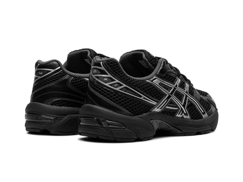 ASICS GEL-1130 Black/Pure Silver Unisex Sneakers – 1201A906-001