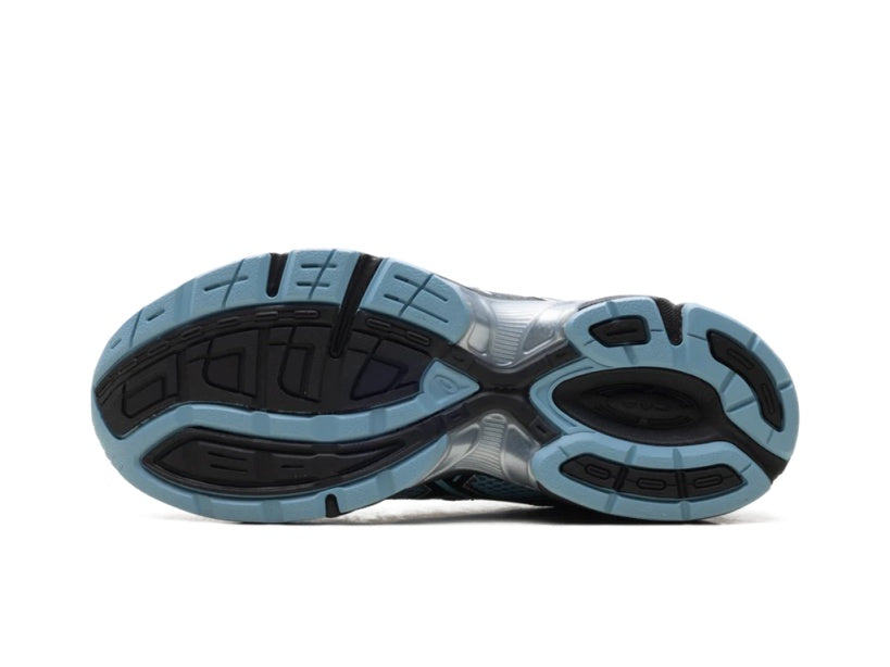 ASICS GEL-1130 Black Ice Blue Retro Sneakers – 1203A967-400