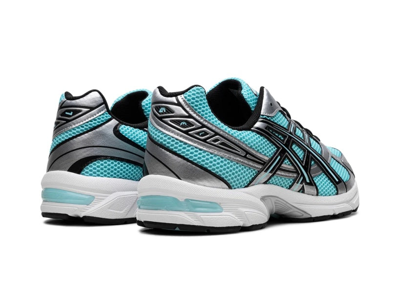 ASICS GEL-1130 Larimar Blue/Pure Silver Unisex Sneakers – 1203A609-400