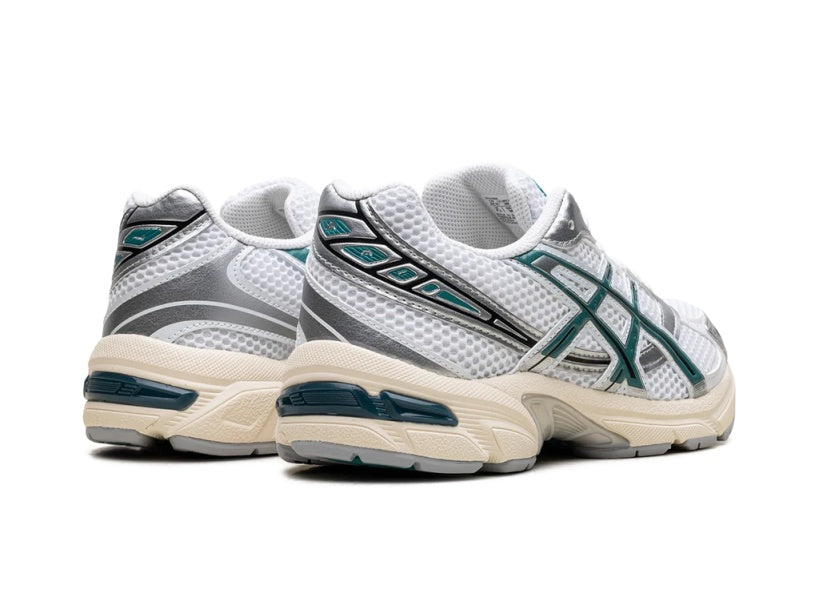 ASICS GEL-1130 White/Rainy Lake Unisex Sneakers – 1203A609-100