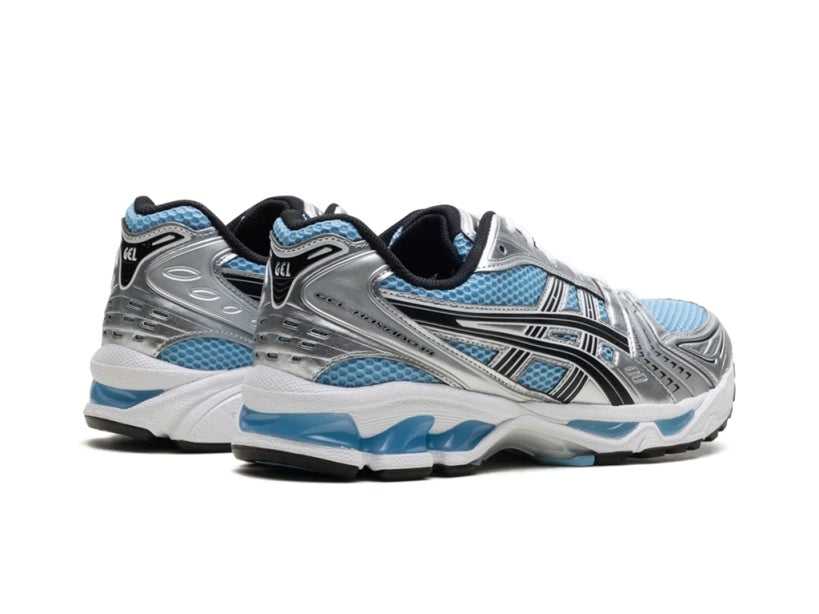 ASICS GEL-KAYANO 14 Arctic Sky/Pure Silver Unisex Sneakers – 1203A537-400