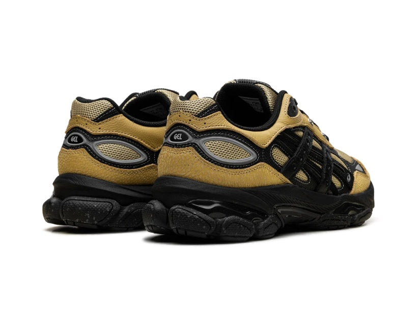 ASICS x HAL STUDIOS GEL-NYC 2.0 SSHS “Architecture of Everyday Life” Sulphur/Black – 1203A896-750
