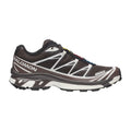 Salomon XT-6 "Black Coffee / French Roast / Vanilla Ice" – L47866100