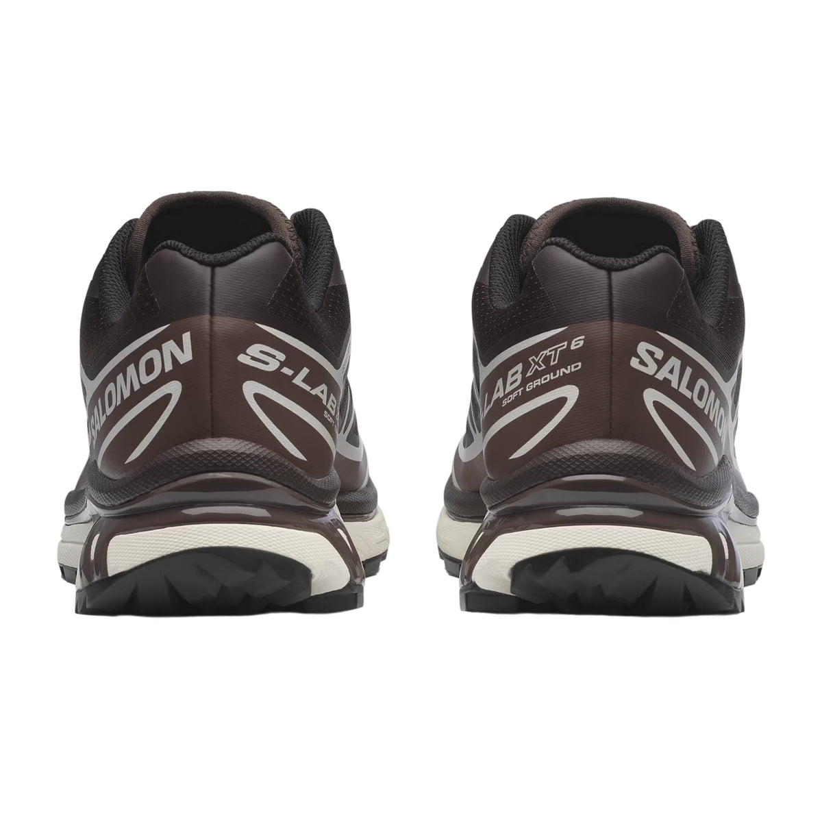 Salomon XT-6 "Black Coffee / French Roast / Vanilla Ice" – L47866100