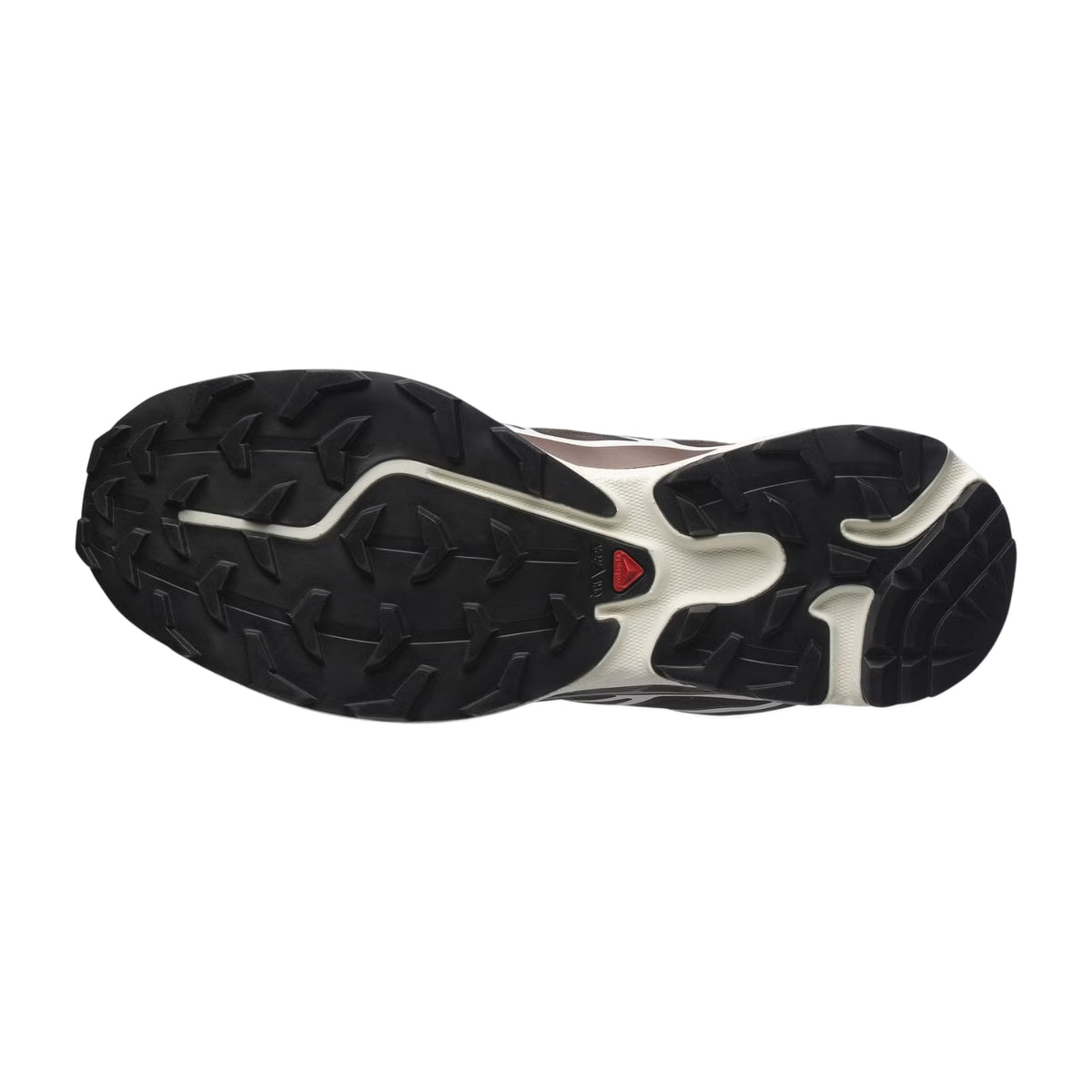 Salomon XT-6 "Black Coffee / French Roast / Vanilla Ice" – L47866100