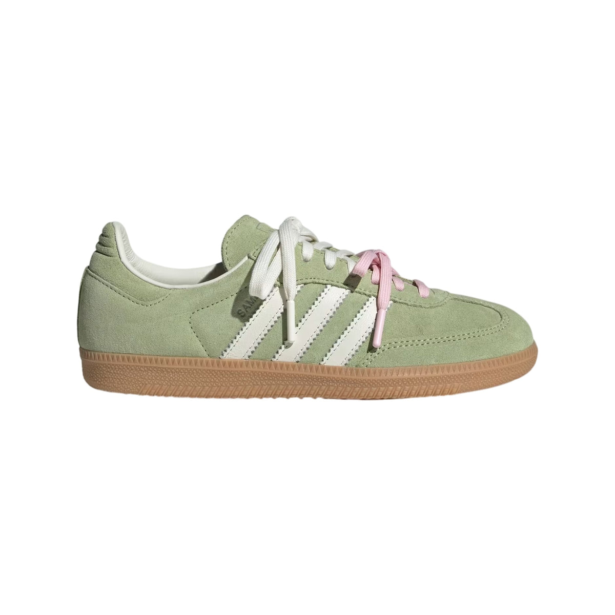 adidas Samba OG x Molly-Mae Matcha Magic Lime/Off White/Gum Women's Sneakers – KH8706