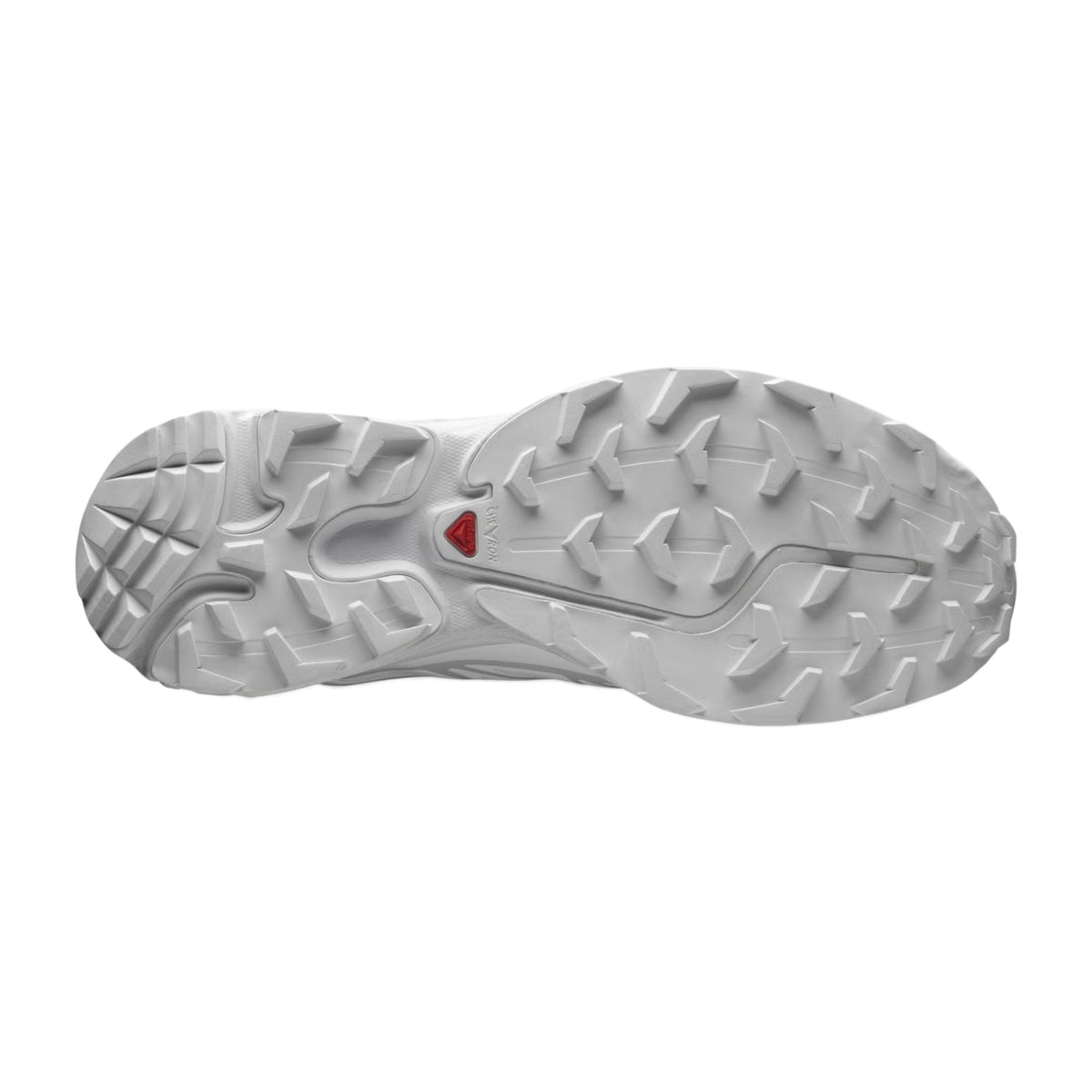 Salomon XT-6 “White / White / Lunar Rock” – L41252900
