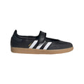 adidas Samba Jane Core Black/Cloud White/Gum Women's Mary Jane Sneakers – KK0925