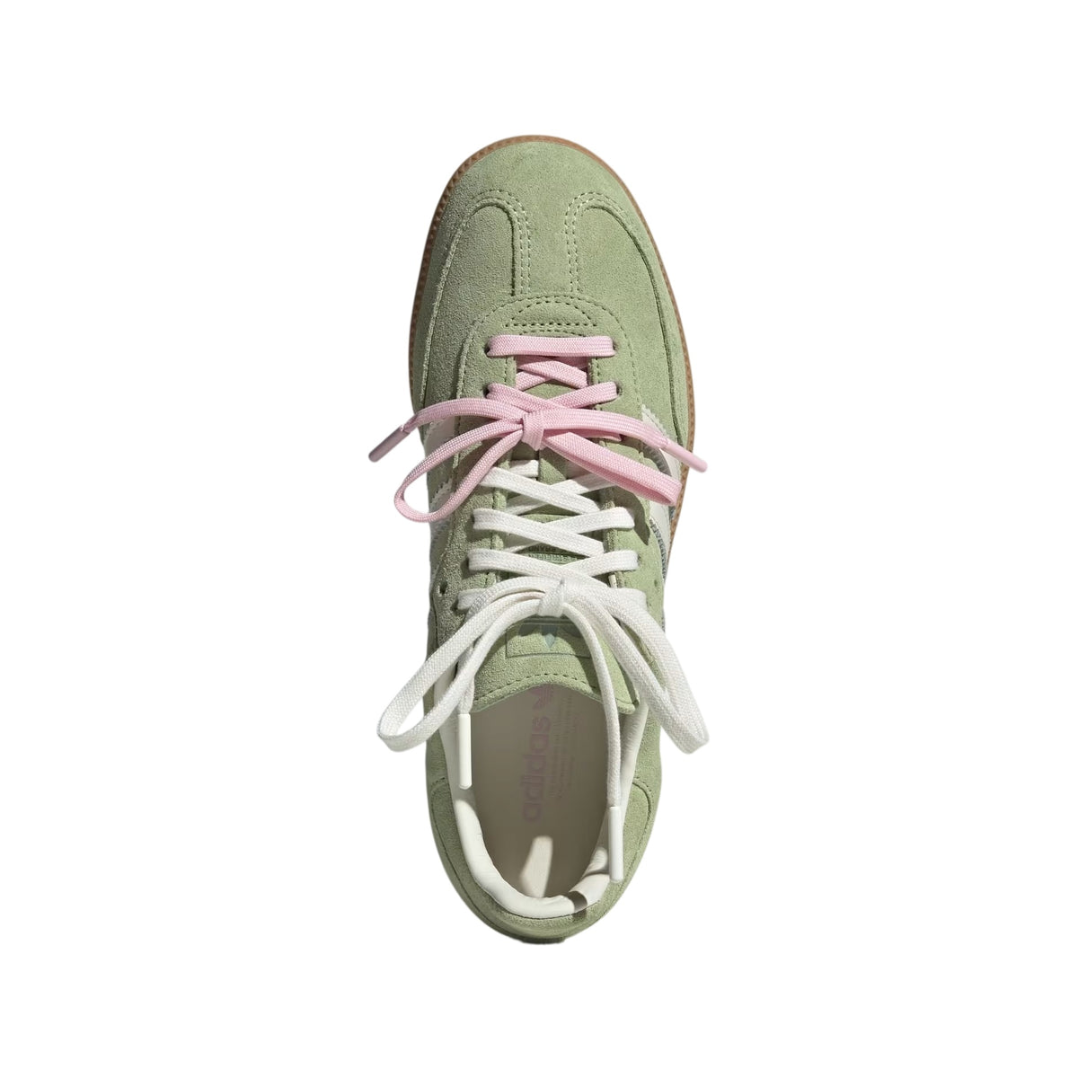 adidas Samba OG x Molly-Mae Matcha Magic Lime/Off White/Gum Women's Sneakers – KH8706