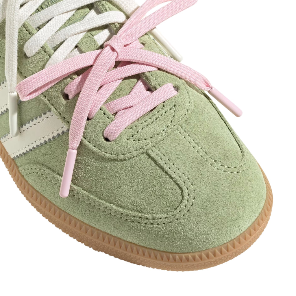 adidas Samba OG x Molly-Mae Matcha Magic Lime/Off White/Gum Women's Sneakers – KH8706