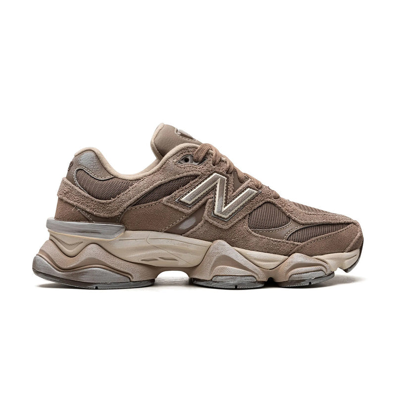 New Balance 9060 Mushroom Brown Unisex Lifestyle Sneakers – U9060JMR