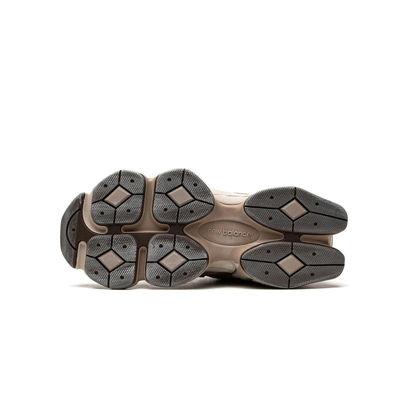 New Balance 9060 Mushroom Brown Unisex Lifestyle Sneakers – U9060JMR