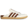 adidas Samba OG Mule Off White/Preloved Brown/Gum Women's Backless Sneakers – HP5050